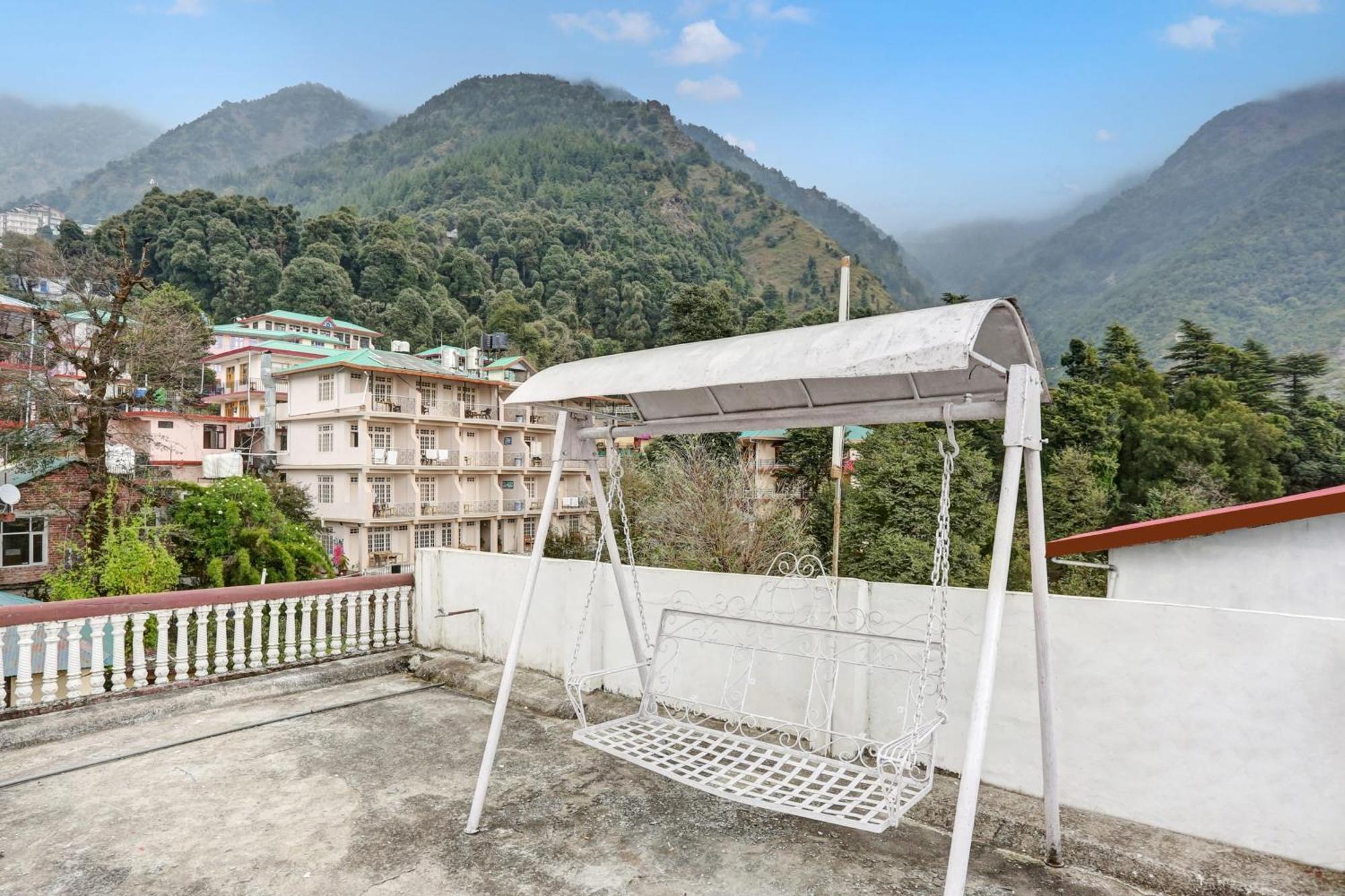 Collection O Bhagsunag Mcleodganj McLeod Ganj Exterior photo