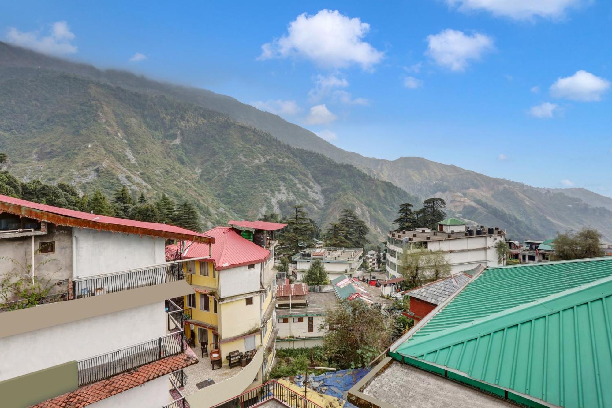 Collection O Bhagsunag Mcleodganj McLeod Ganj Exterior photo