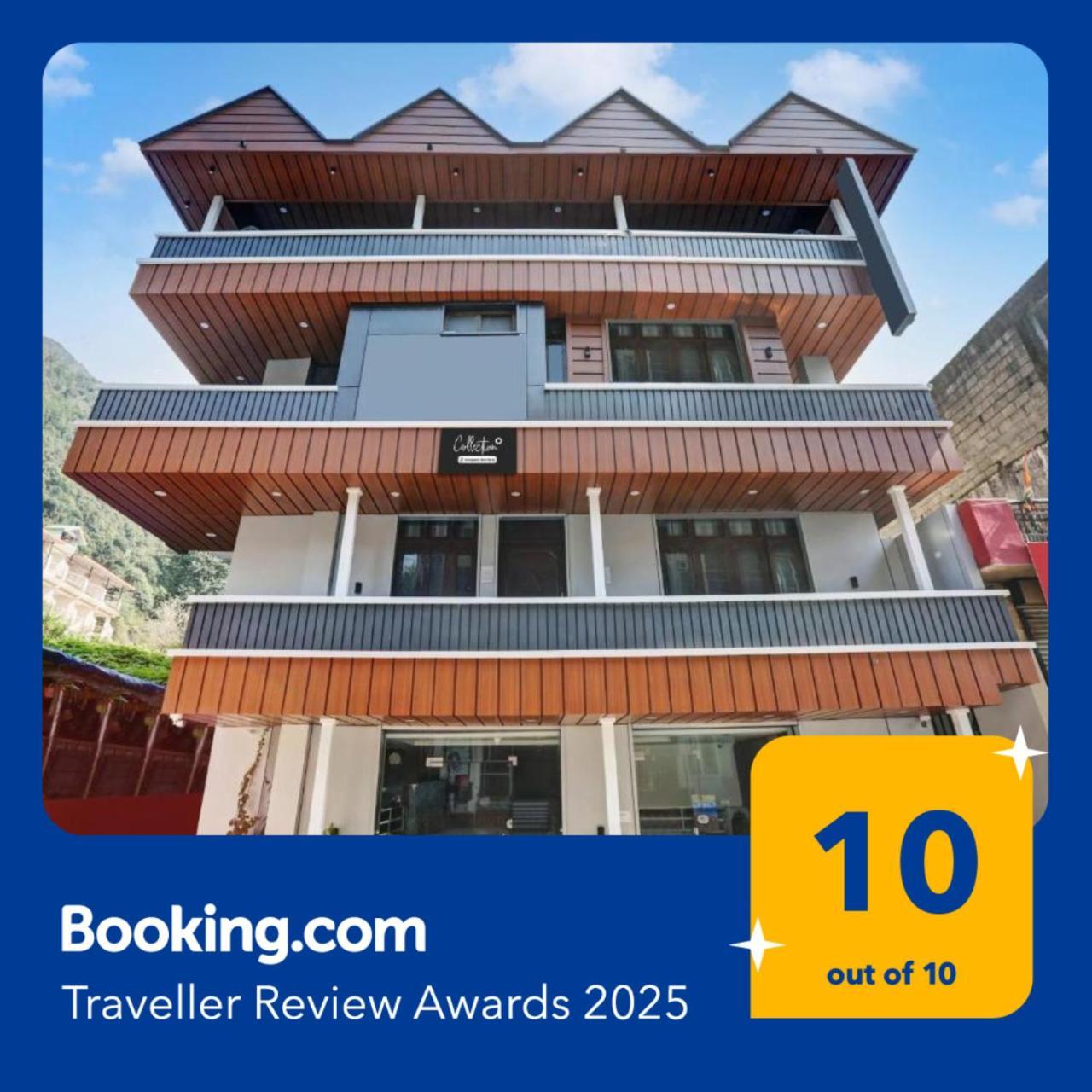 Collection O Bhagsunag Mcleodganj McLeod Ganj Exterior photo